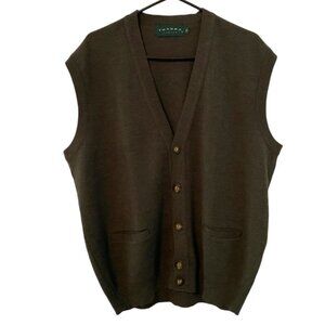 Vintage Tundra Sweater Vest Size XL